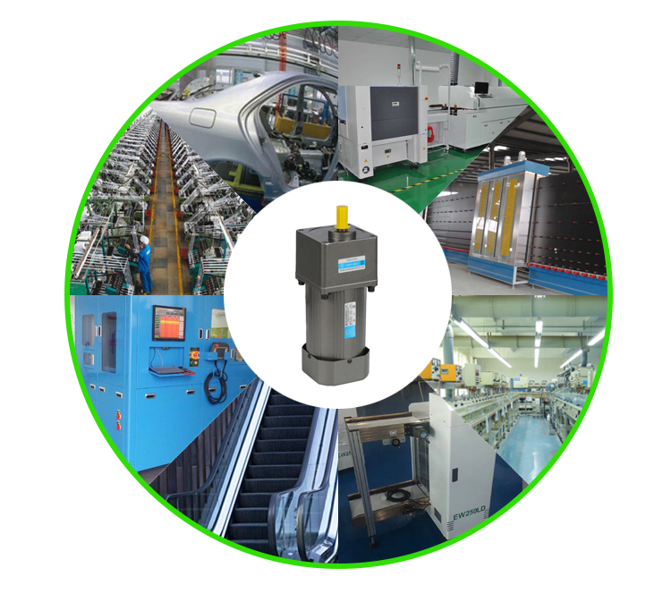 東川電機(jī)應(yīng)用行業(yè)